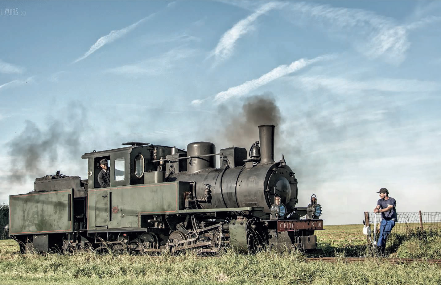 Concours photos ferroviaires