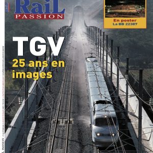 Rail Passion n°108