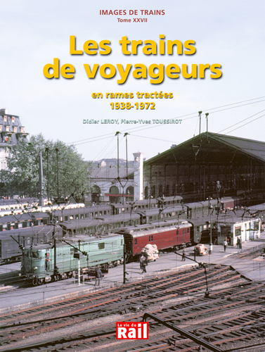 Les trains des voyageurs