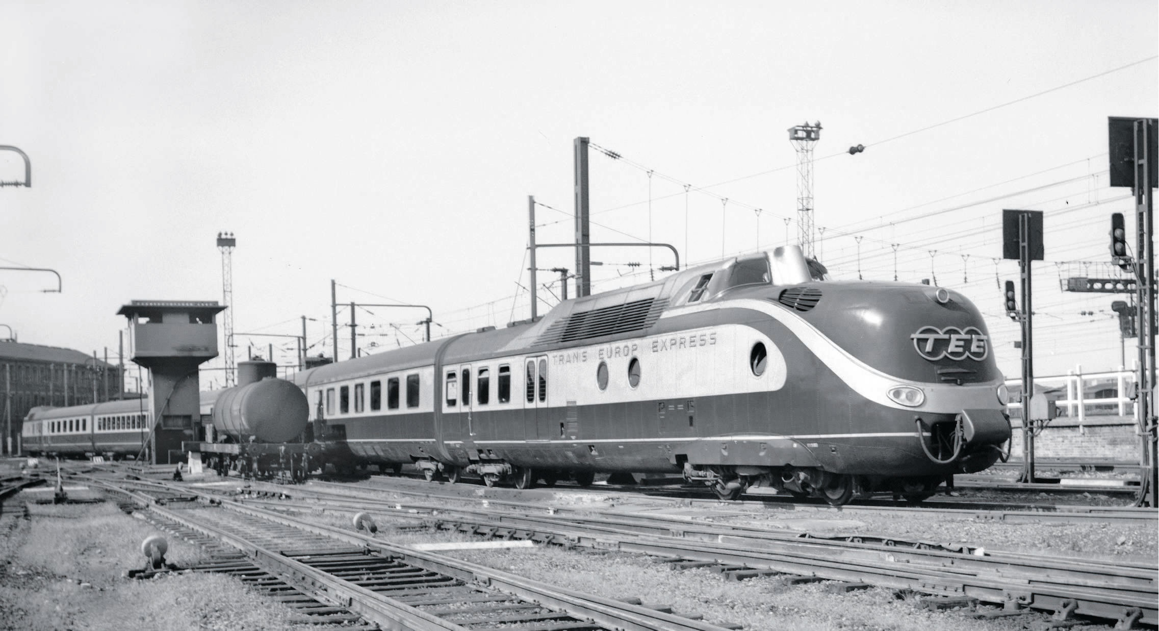 Matériel. 1950-1980 : 300 photos ferroviaires inédites