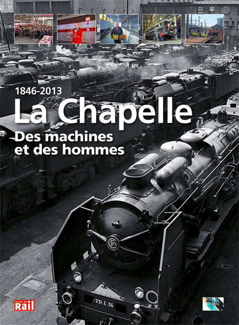 Livre expo train lachapelle