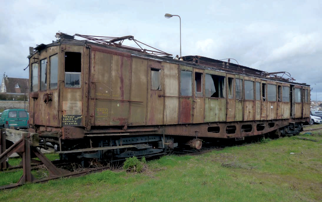 Compagnie du Midi. Un patrimoine ferroviaire en voie de disparition