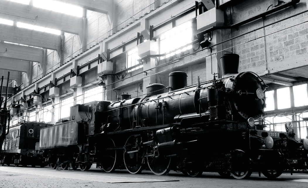 La Chapelle : Grand Train derniers jours…