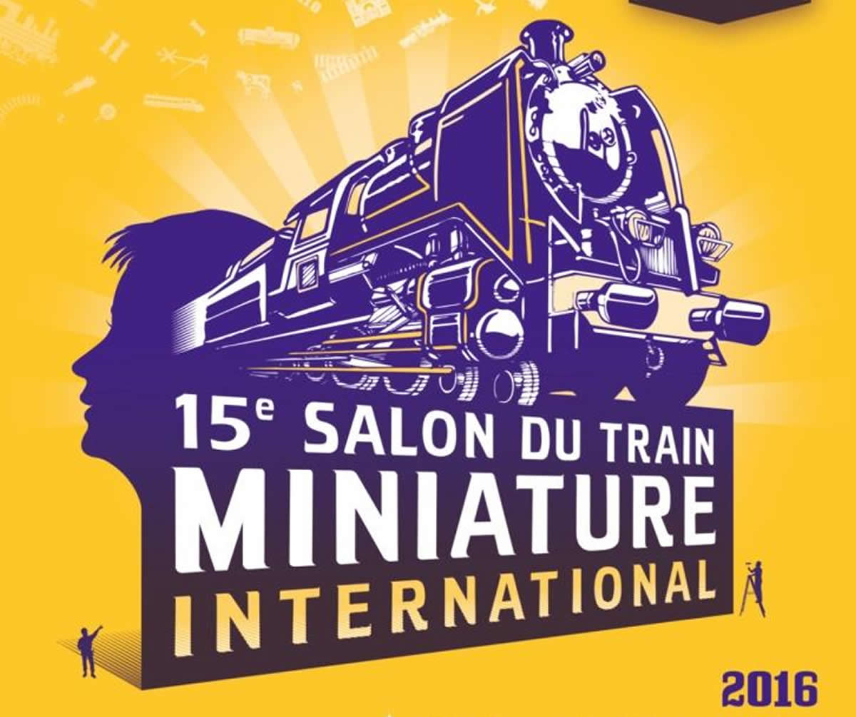 La Vie du Rail au 15ème SALON DU TRAIN MINIATURE INTERNATIONAL
