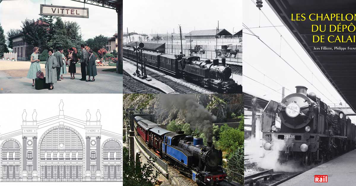 5 nouveautés à paraître !