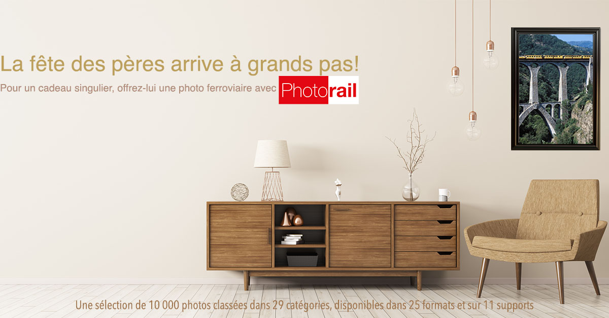 Idée cadeau pour la Fête des pères!