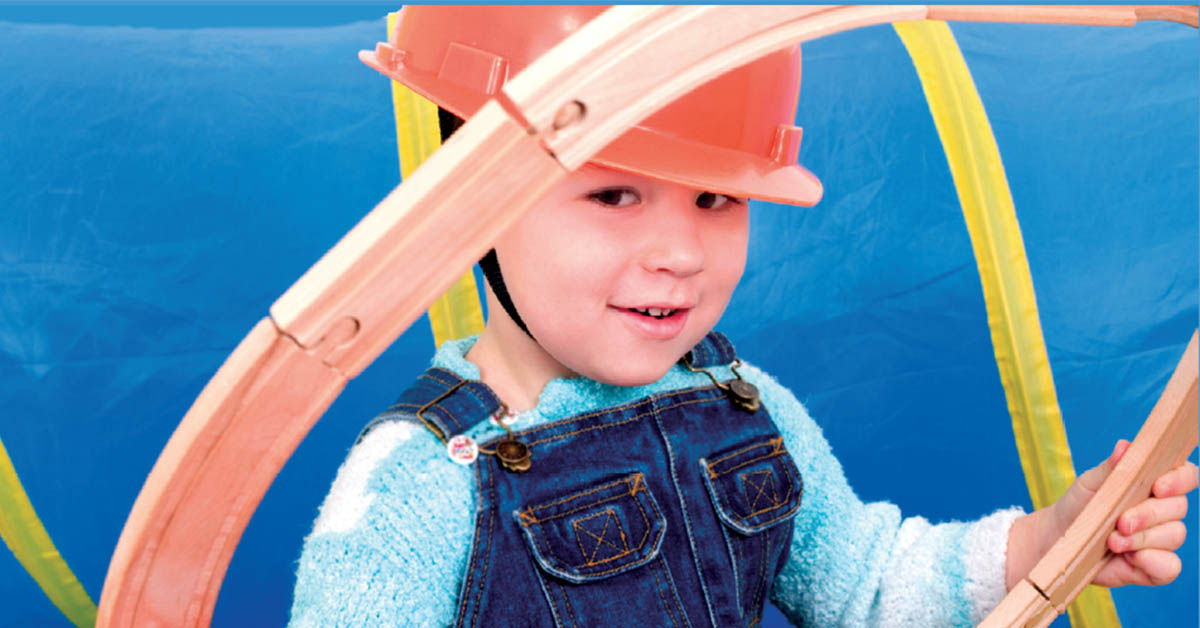 La Boutique Tchoutchou  pour les bouts de chou passionnés de trains