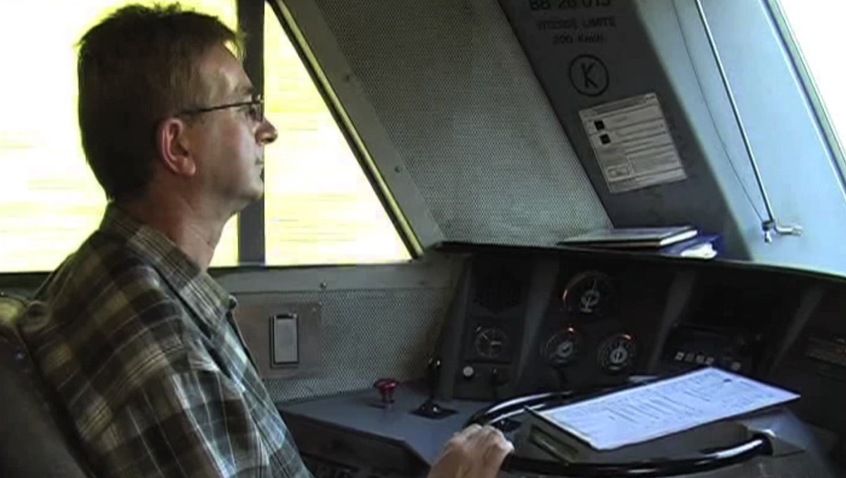 LVDR3298 : De Paris à Cherbourg (1re partie)