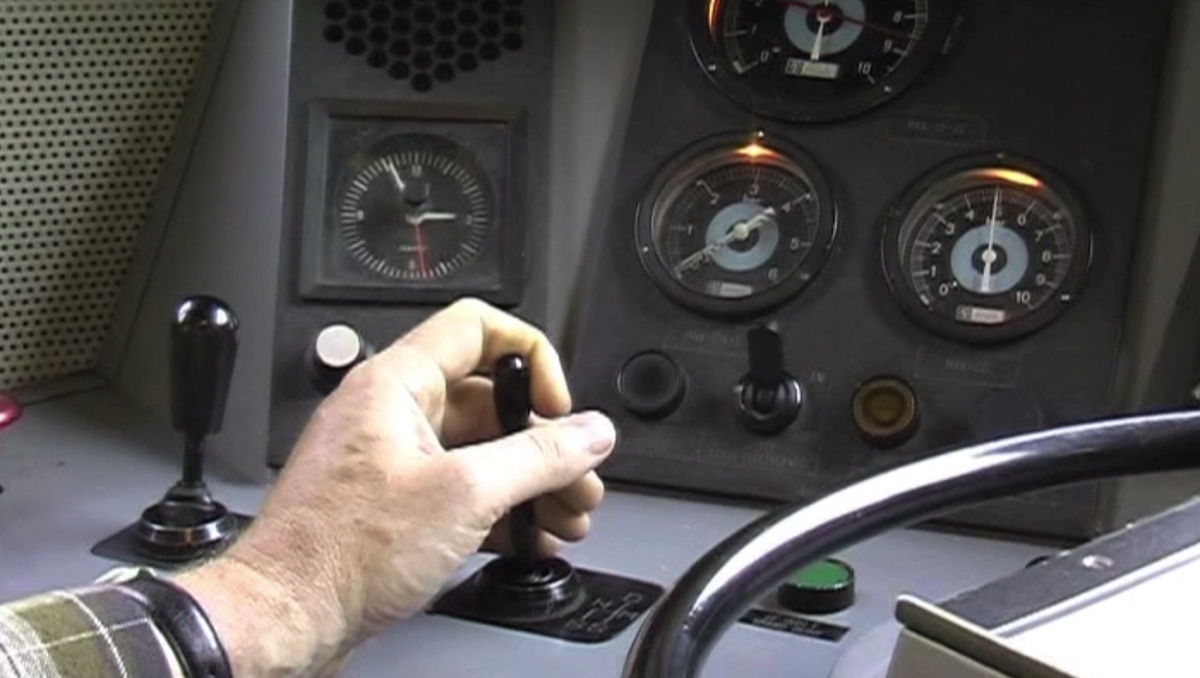 LVDR3299 : De Paris à Cherbourg (2e partie)