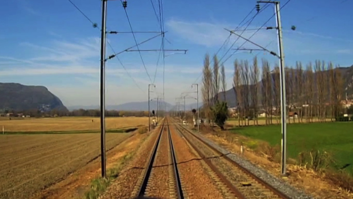 LVDR3303 : De Grenoble à Sibelin sur une 75000 (1re partie)