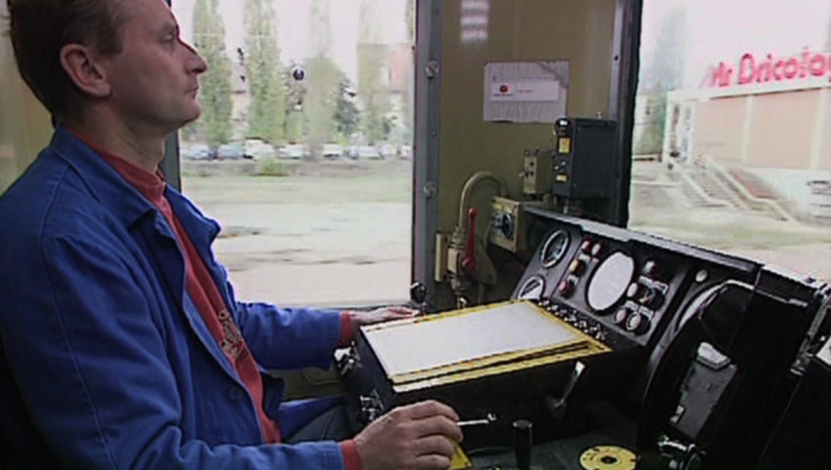 LVDR3311 : Aux commandes d&rsquo;une Caravelle en vallée de Munster (1re partie)