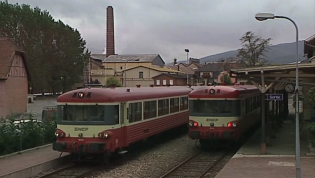 LVDR3312 : Aux commandes d&rsquo;une Caravelle en vallée de Munster (2de partie)