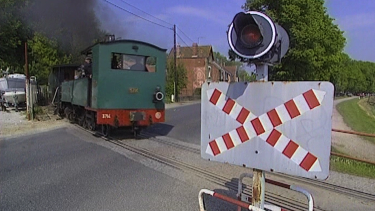 LVDR3313 : Aux commandes du Petit Train de la baie de Somme (1re partie)