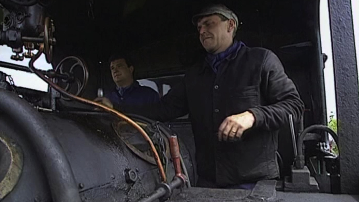 LVDR3314 : Aux commandes du Petit Train de la baie de Somme (2de partie)