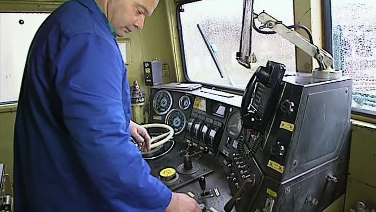 LVDR3317 : Aux commandes de la CC 7107 en Maurienne, d’Ambérieu à Modane (1re partie)