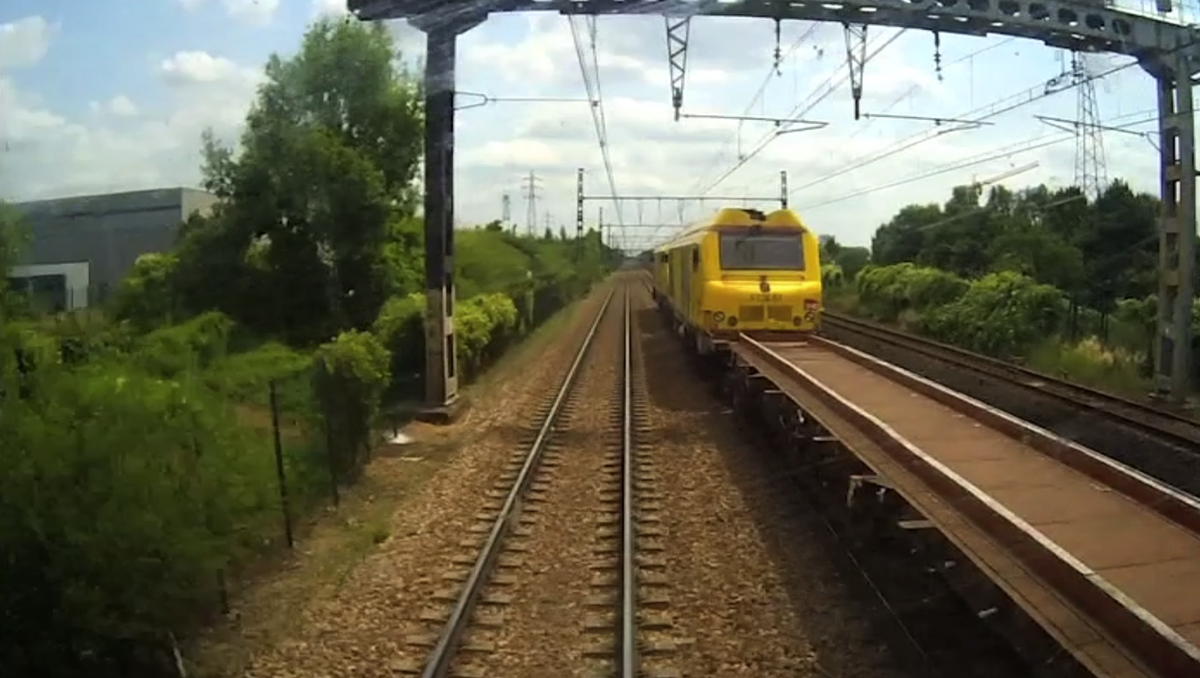 LVDR3319 : En cabine d’une Sybic – Sur la ligne du Bourbonnais (1re partie)