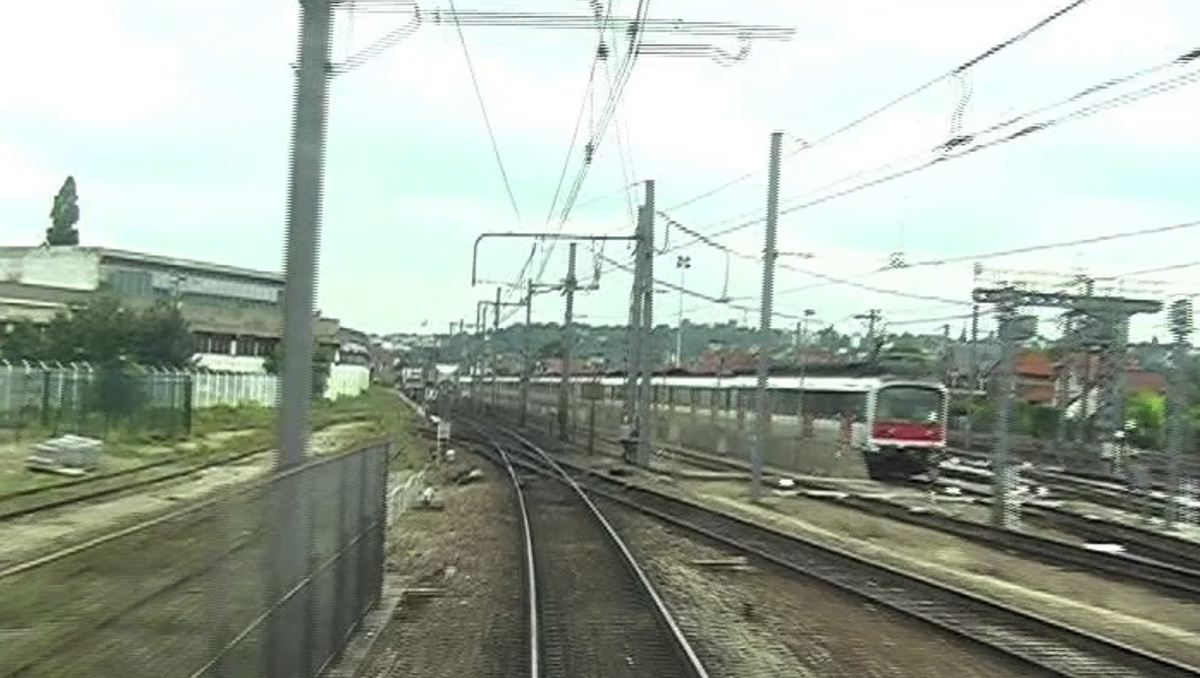 LVDR3327 : En cabine sur le RER A – De Boissy-Saint-Léger à Saint-Germain-en-Laye (1re partie)