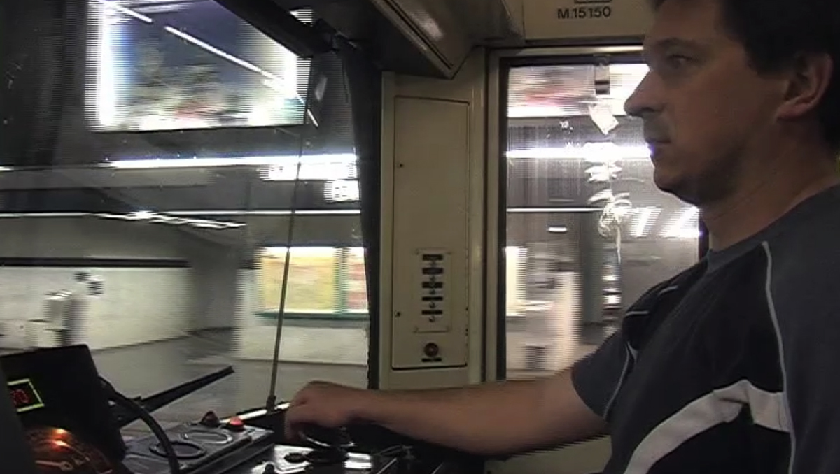 LVDR3328 : En cabine sur le RER A – De Boissy-Saint-Léger à Saint-Germain-en-Laye (2e partie)