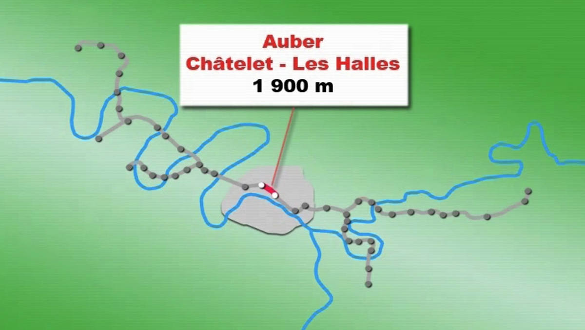 LVDR3329 : En cabine sur le RER A – De Nanterre à Marne-la-Vallée-Chessy (1re partie)