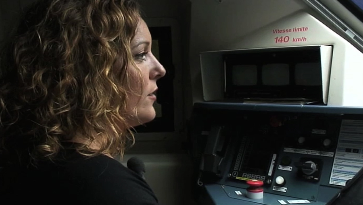 LVDR3334 : En cabine de conduite d’un autorail X 73500 De Clermont-Ferrand à Montluçon (3e partie)