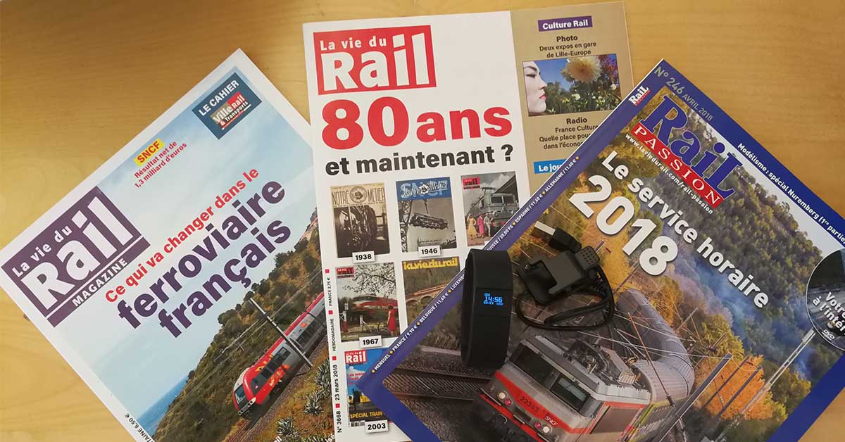 Offre exceptionnelle : recevez une montre connectée Smart Band !