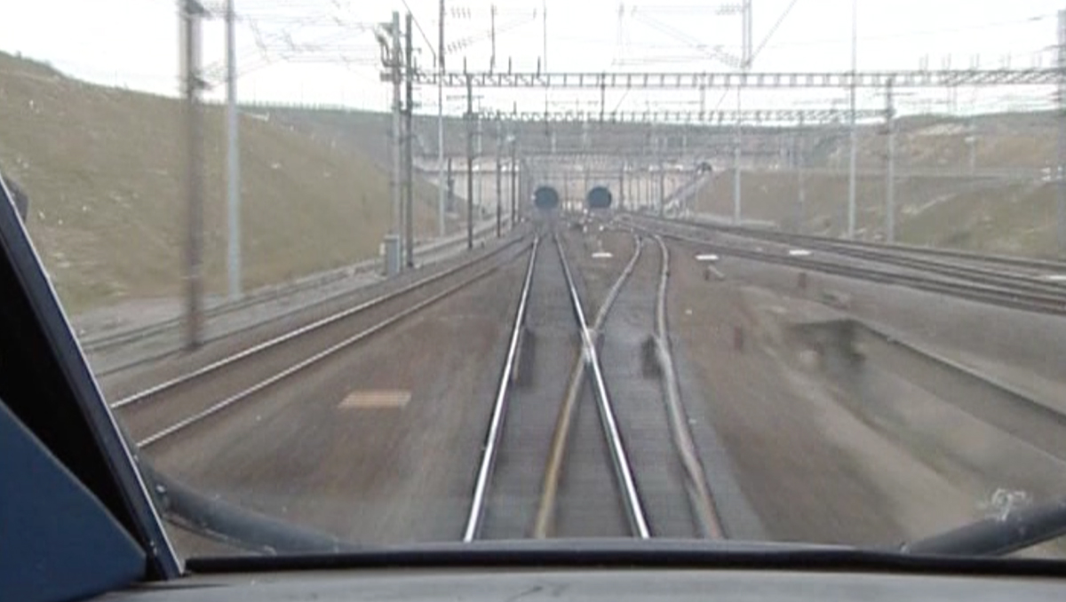 LVDR3347 : En cabine d’Eurostar à 300 km/h en France et en Angleterre (1re partie)