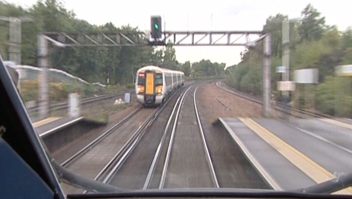 LVDR3348 : En cabine d’Eurostar à 300 km/h en France et en Angleterre (2e partie)