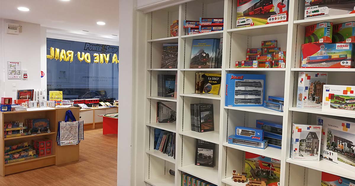 Fermeture exceptionnelle de la boutique le 30 avril