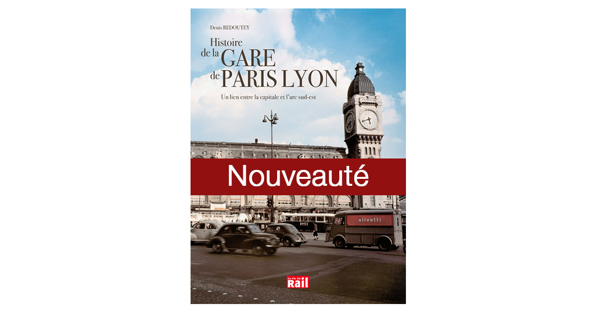 Histoire de la gare de Lyon