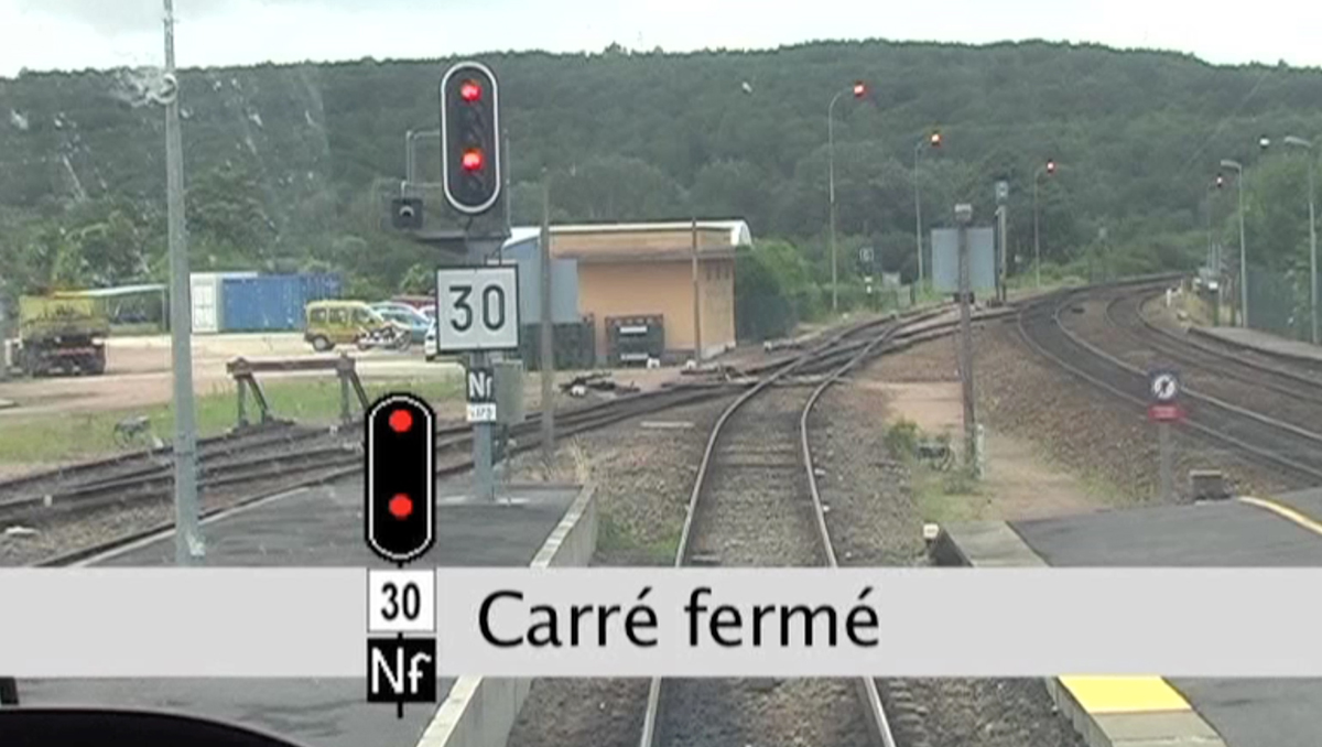 LVDR3354 : De Provins à Paris-Est – La ligne comme la voit le conducteur (1re partie)