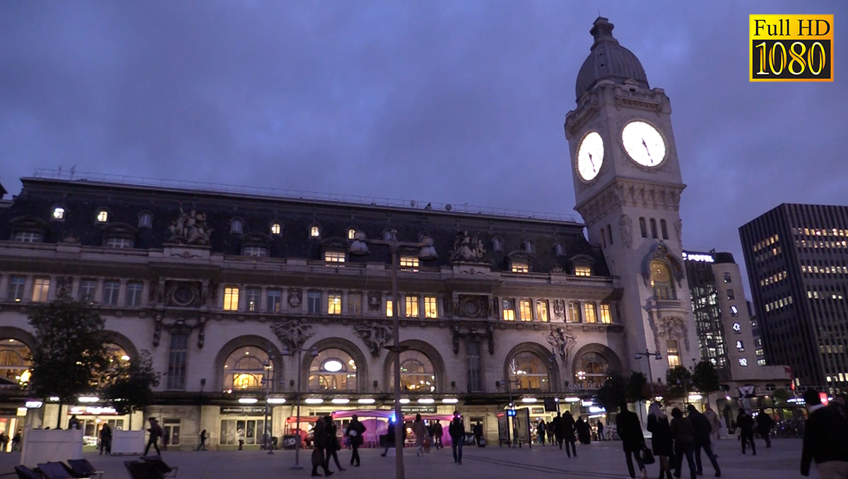 LVDR3358 : Paris-Lyon, dans les coulisses de la prestigieuse gare parisienne