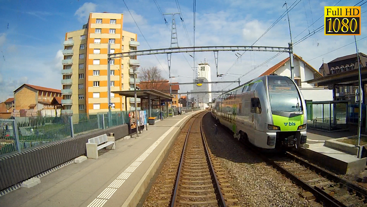 LVDR3365 : De Genève à Zurich en cabine d’une locomotive Re 460 (3e partie)