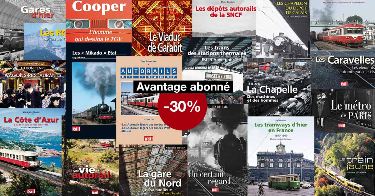 Abonné ? Profitez de -30% sur plus de 100 livres !