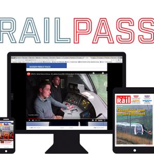 RAIL PASS - Sans Engagement - Avec abonnement