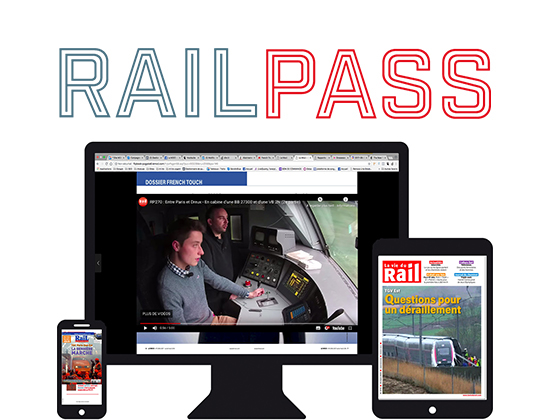 RAIL PASS - Sans Engagement - Avec abonnement