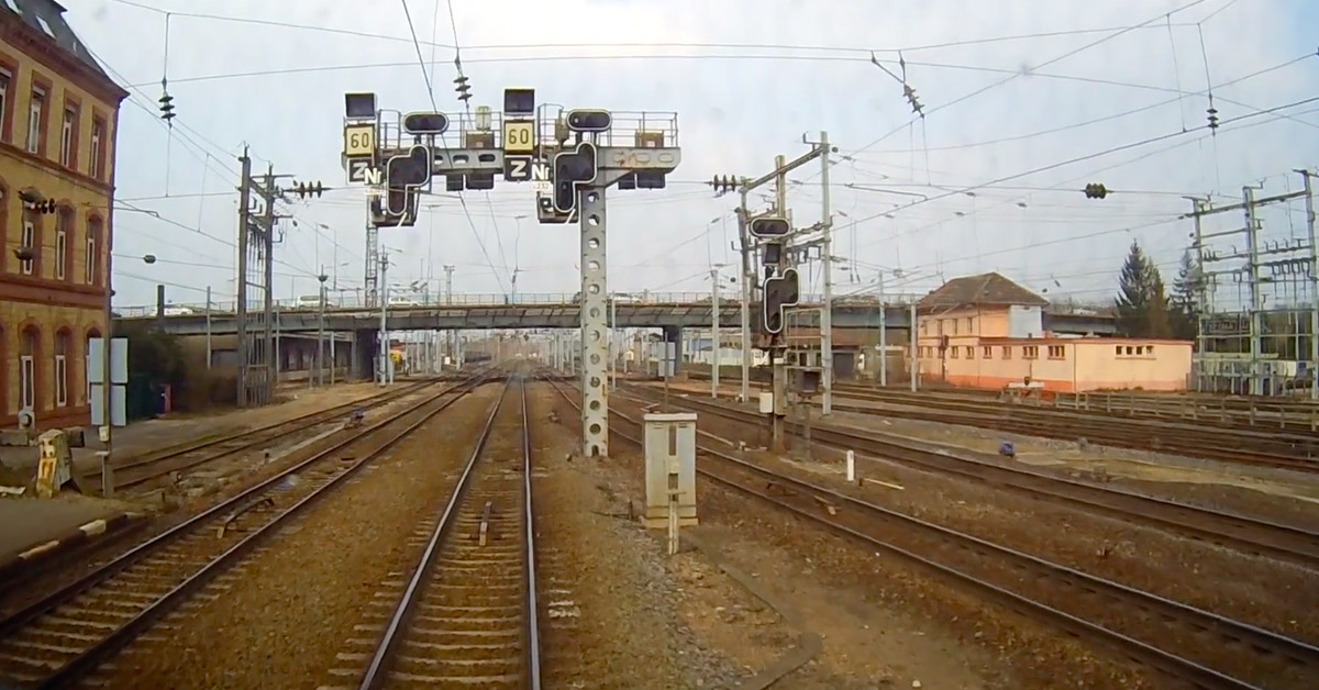 LVDR3380 : De Metz à Luxembourg – En ligne vers le Grand-Duché (1re partie)