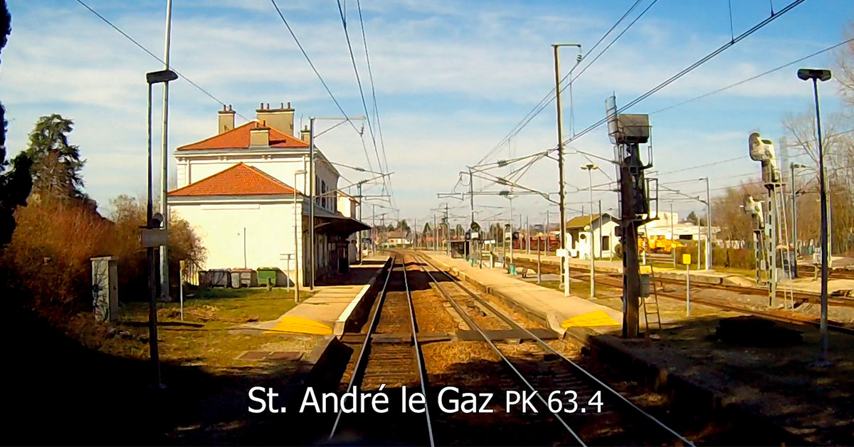 LVDR3387 :  Dans les rampes de 16‰  entre Grenoble et Sibelin (2e partie)