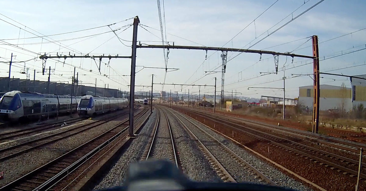 LVDR3388 :  Dans les rampes de 16 ‰ entre Grenoble et Sibelin (3e partie)