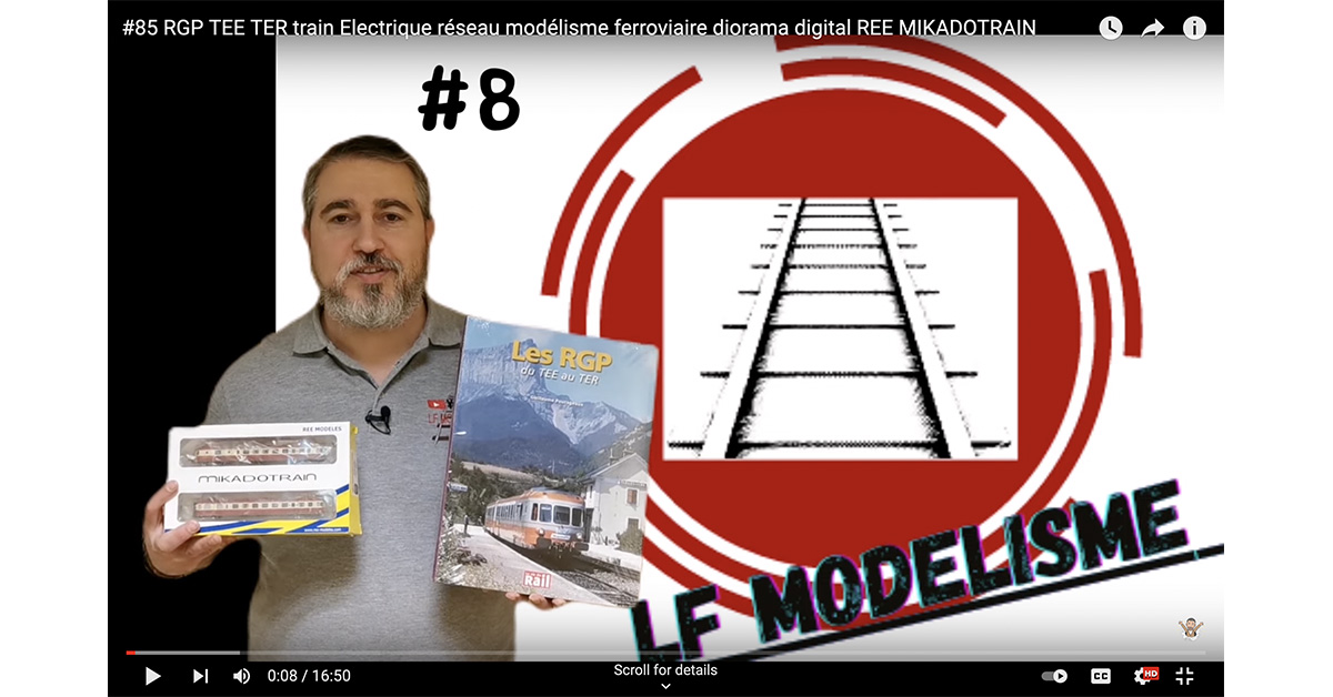 Découvrez cette vidéo qui présente un des livres que nous avons édité sur les RGP !