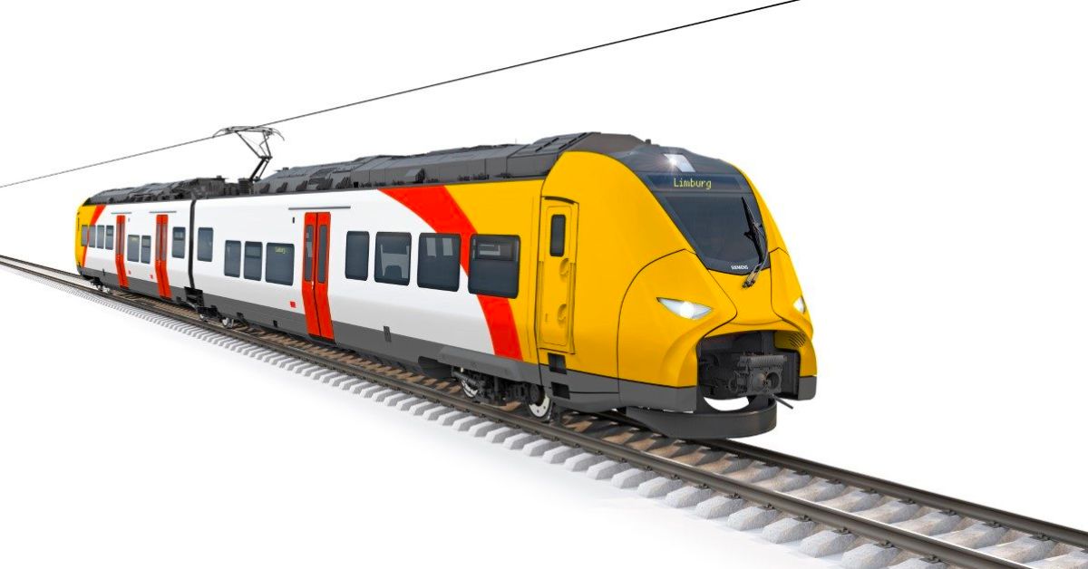 Des trains à batteries Siemens pour le massif du Westerwald, en Allemagne