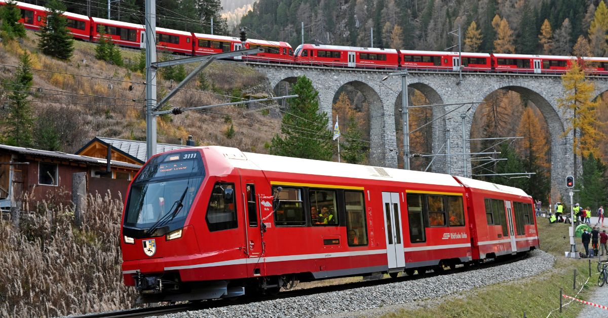 Les automotrices Capricorn