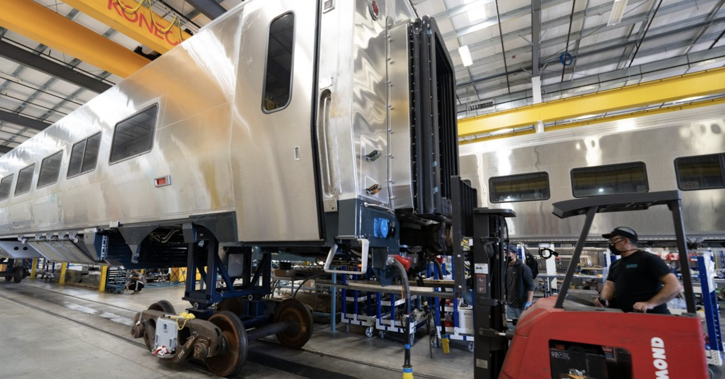 Siemens ouvrira sa neuvième usine américaine en Caroline du Nord