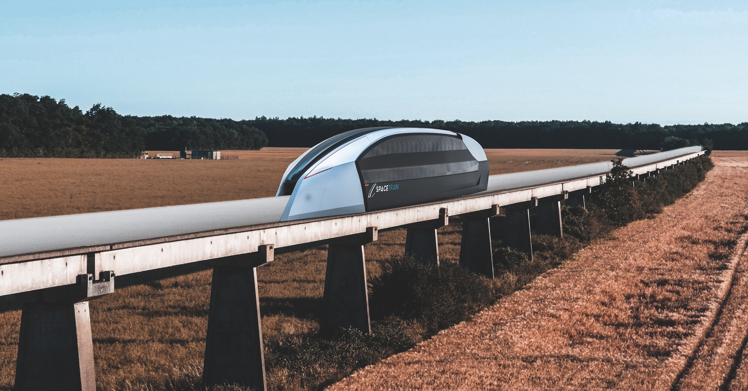 Train ultra-rapide. Spacetrain finit devant la justice