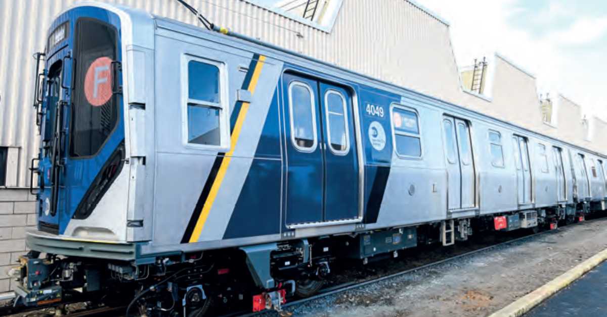 Etats-Unis. New York découvre son nouveau métro