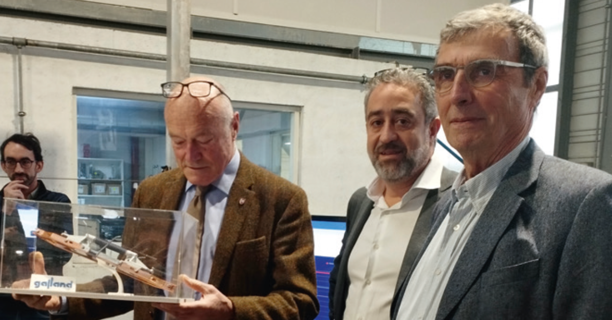 Nouvelle-Aquitaine. L’entreprise Galland à la pointe de l’innovation