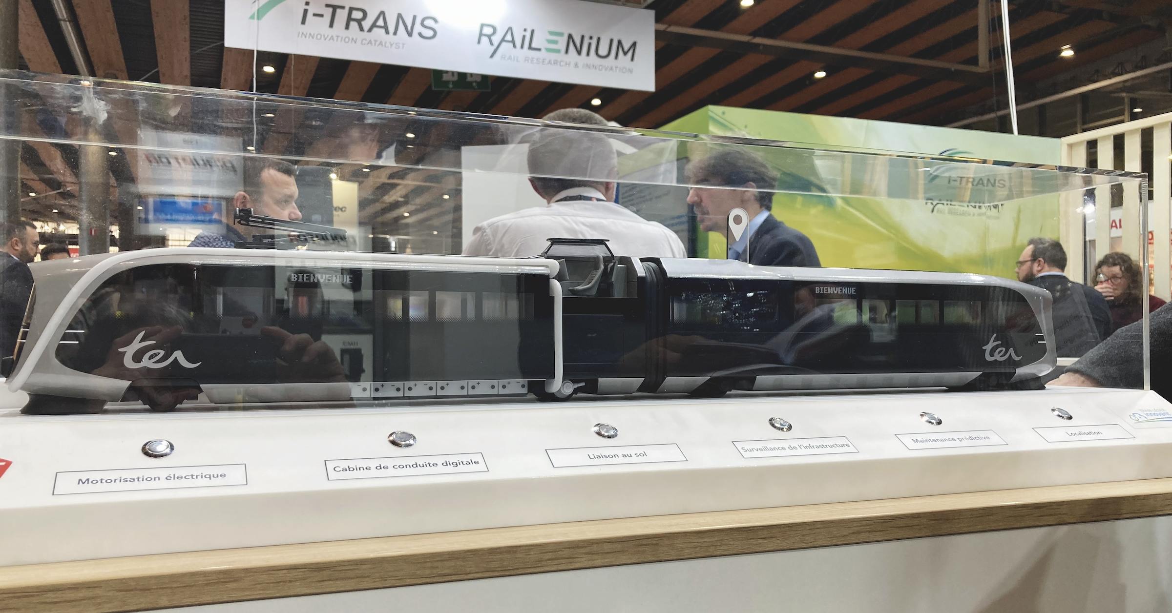 La R&D au coeur du SIFER