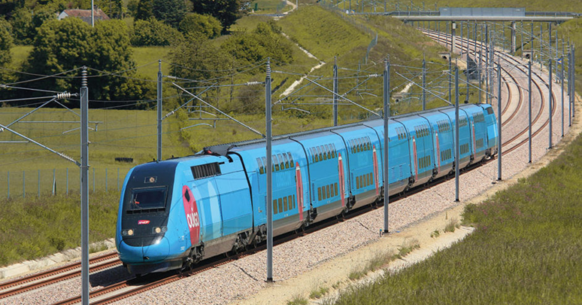 Le TGV Ouigo dessert désormais Perpignan