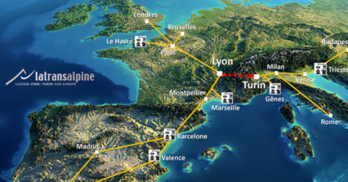 Les élus donnent de la voix pour tenter de sauver le Lyon-Turin