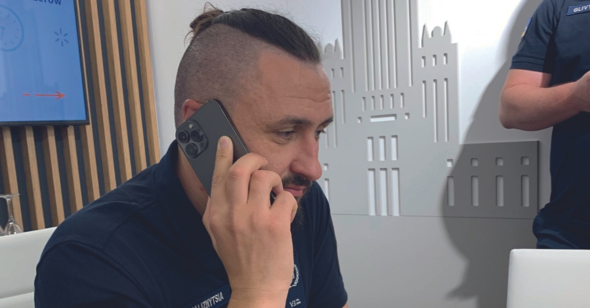 Oleksandr Kamyshin, l’emblématique PDG des Chemins de fer ukrainiens, devient ministre des Industries stratégiques