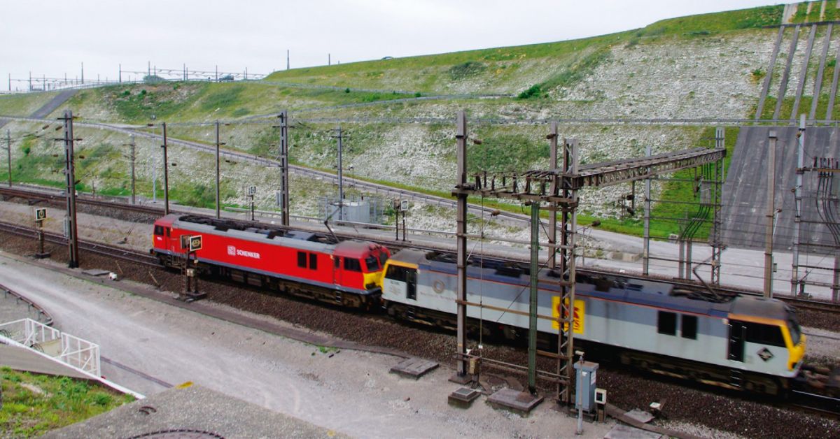 Transmanche. 2022, année de reprise pour Getlink